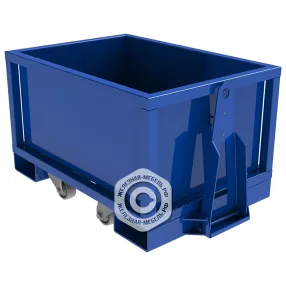 контейнер для металлических отходов малый 470х830х500