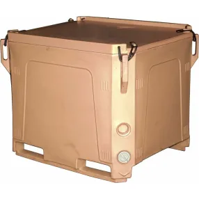 контейнер 915х715х765 мм с крышкой арт. ric 310