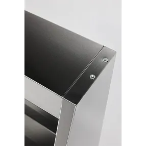 зонт вытяжной пристенный звпу-25/08