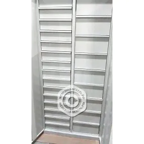 шкаф инструментальный (1820х820х450) комплектация №2