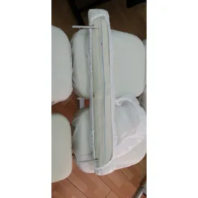 набор из 3 защитных чехлов для педикюрного кресла