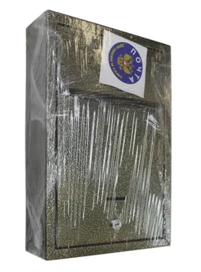 почтовый ящик «альфа люкс»