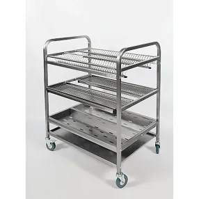 тележка для сушки посуды тстс-3-9/6