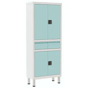 шкаф металлический 4hospitals мск-643.01-11