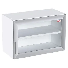 настенный лабораторный шкаф forlab шлн-02-02