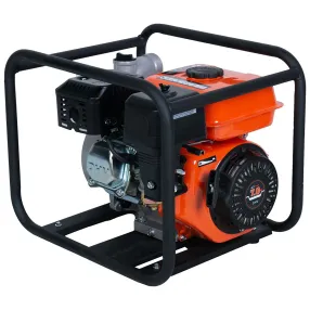 мотопомпа бензиновая для чистой воды tor km50cx 28 м3/час