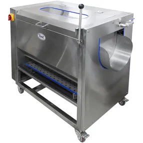 машина для мойки и очистки овощей(корнеплодов) roalveget схj80