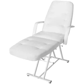 кресло косметологическое усиленное (механический привод) обивка стандарт