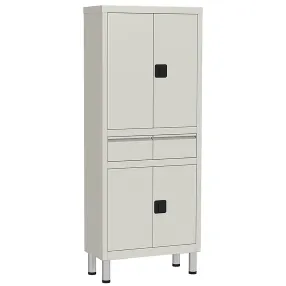 шкаф металлический 4hospitals мск-643.01-11