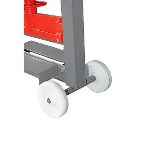 ручной станок для резки брусчатки bc40