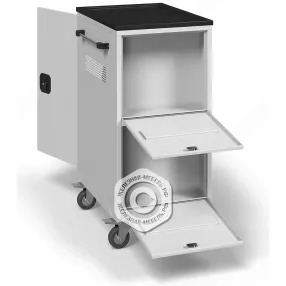 тележка для хранения 14 ноутбуков 15,6 дюймов