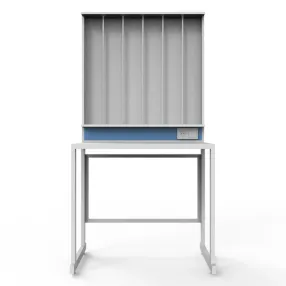 стол для титрования слт 20.001 (белый)