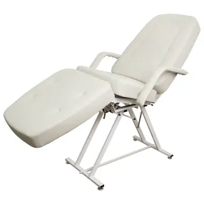 кресло косметологическое атлет (механический привод) обивка люкс-1