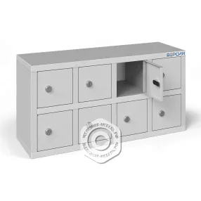 шкаф для телефонов шт-8