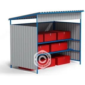 контейнерная площадка кп-2