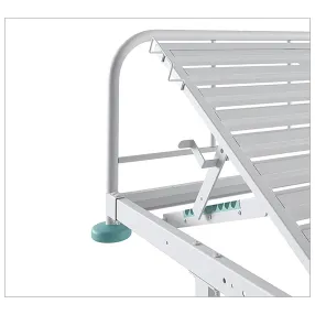 кровать медицинская км-03