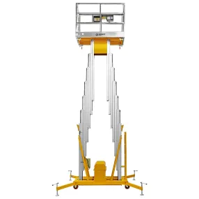 подъемник двухмачтовый smartlift gtwy 10-200s (t) (ac&dc; 200 кг; 10 м)