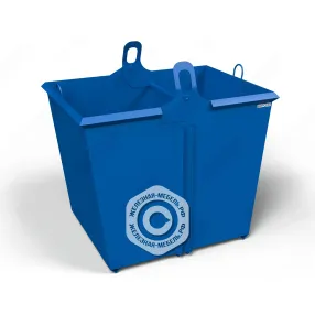 контейнер распашной для производственных отходов кпо-02