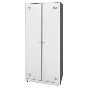 шкаф металлический шрм-282