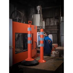 столбик передвижной упругий спу-750.000 сб