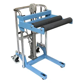 штабелер гидравлический 0,4 т 1,3 м tor pf4120r для рулонов