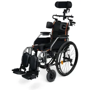 кресло-коляска 4000 (380 мм, пневма/пневма)