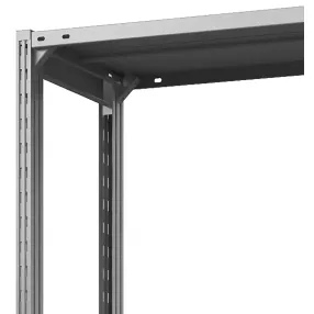 стеллаж тсу универсал 2000х760х300 (4 полки)