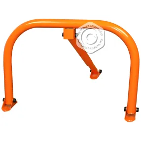 парковочный барьер усиленный бпу-750.000 сб