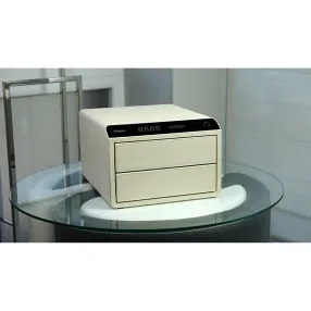 сейф мебельный klesto smart js2, цвет слоновая кость