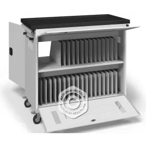 тележка для хранения 31 ноутбука с электросхемой