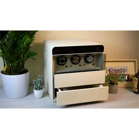 сейф мебельный klesto smart jsm3 слоновая кость