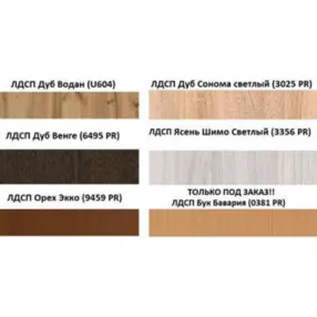 кровать лдсп с закругленной спинкой, ложе 1900х800, цельный лист 16 мм