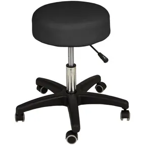 стул мастера монро-мини на чёрном пластмассовом каркасе