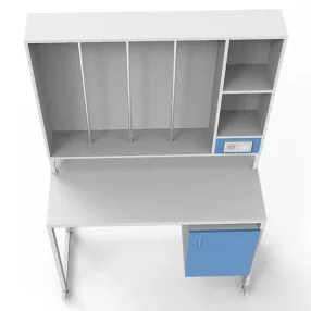 стол для титрования слт 20.003 (белый)