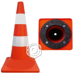 конус сигнальный с утяжелителем 520 (ксу-2.4)