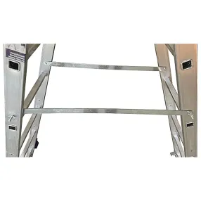 лестница-помост alumet sm 4006