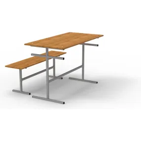 скамья сст 1500х320 лдсп