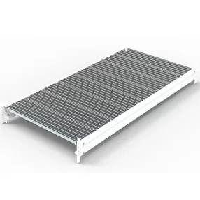 стеллаж sgr-v-zn 18104-2.5