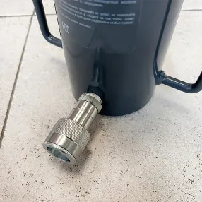 цилиндр гидравлический 50 т (арт. 3.745)