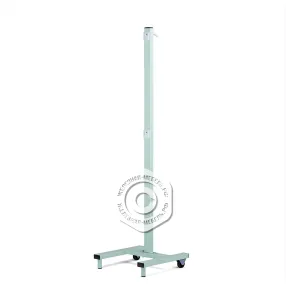 стойка для установки облучателя-рециркулятора (армед сн-111-115, сн-111-130) белый