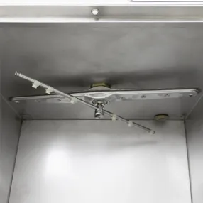 машина посудомоечная фронтальная мп-500ф-01