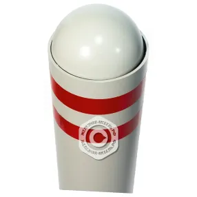 парковочный столбик анкерный спа-108.000 сб