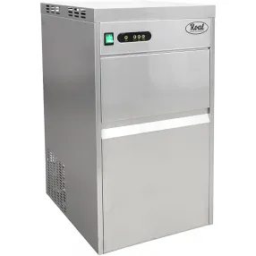 льдогенератор roal ims-40 (гранулы)