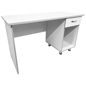 стол медицинский md см 10.06 (белый)