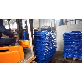 тент пвх негорючий без утеплителя 2х3 м (450-500 гр/м2) шт (6 м2)