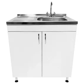 мойка лабораторная мл 13.004 (белый)