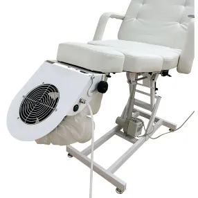 пылесос педикюрный промо, кресельный вариант