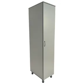 шкаф медицинский для одежды стр мд 104.01 (белый)