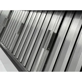 зонт вытяжной пристенный звпкп-07/10 с подсветкой