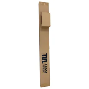 гладилка по бетону алюминиевая 0,9м (со сборной ручкой 5,7 м)